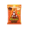 Reese's DJ Santa's Peanut Butter Cups Disco Lights Milk & White