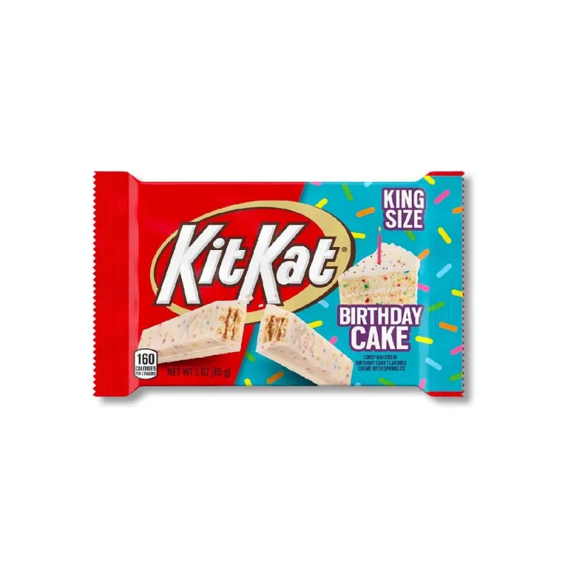 Kit Kat Birthday Cake Big