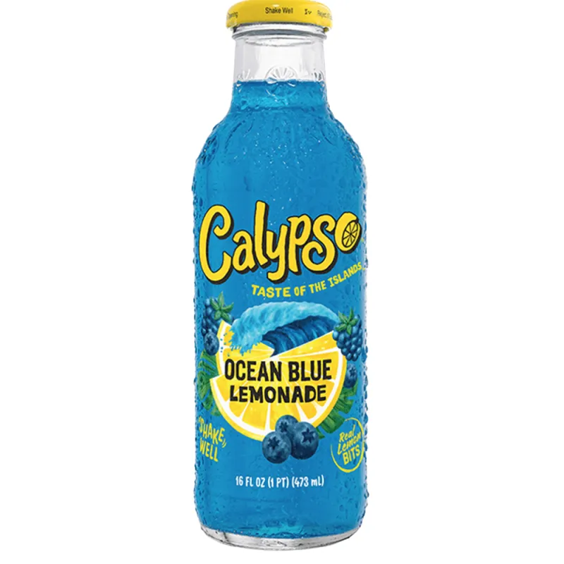 Calypso Lemonade Ocean Blue