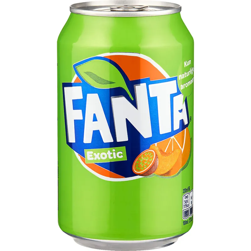 Fanta Exotic