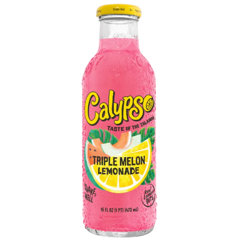 Calypso Lemonade Triple Melon