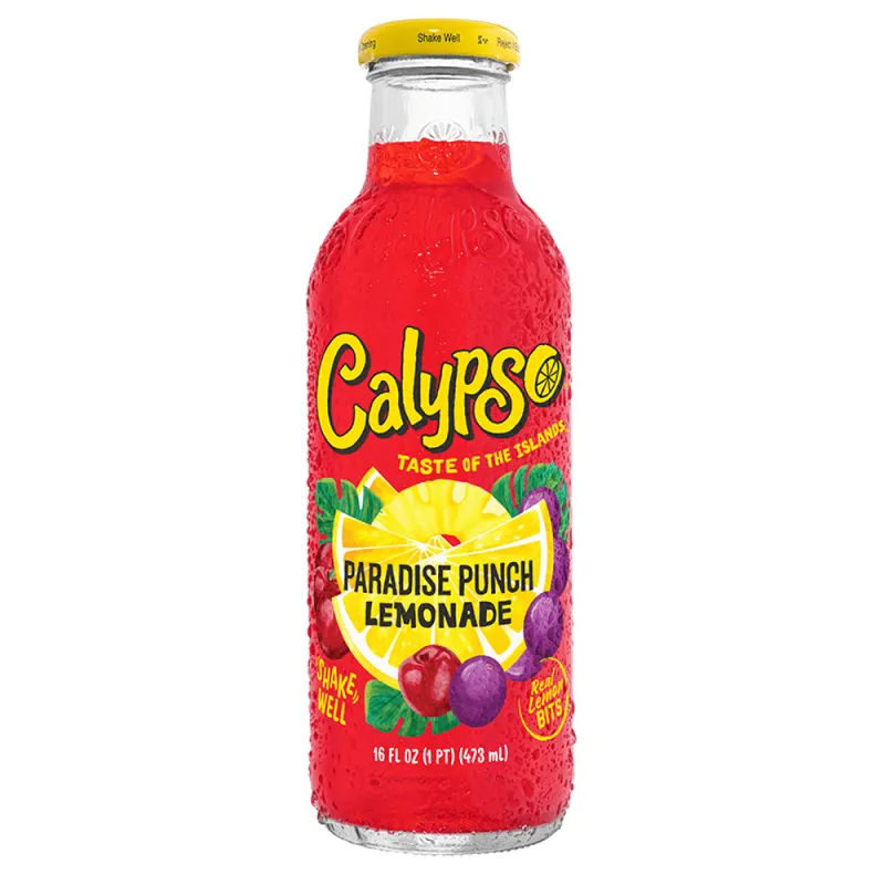 Calypso Lemonade Paradise Punch