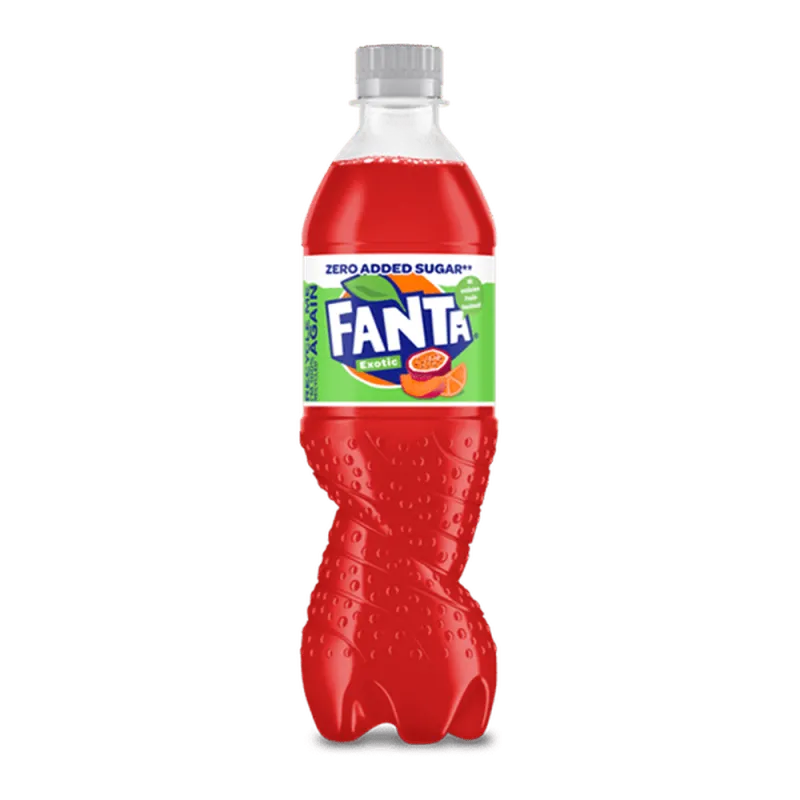 Fanta Exotic Zero