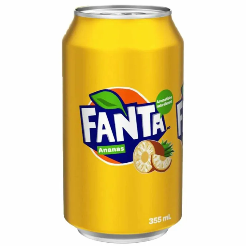 Fanta Ananas