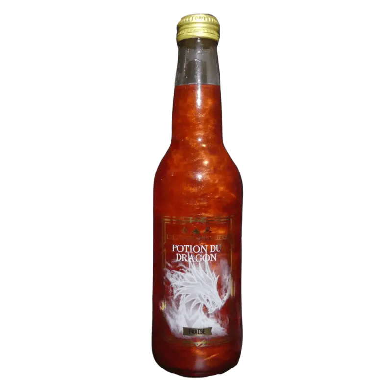 L'Elixir Des 3 Sorciers Potion Du Dragon