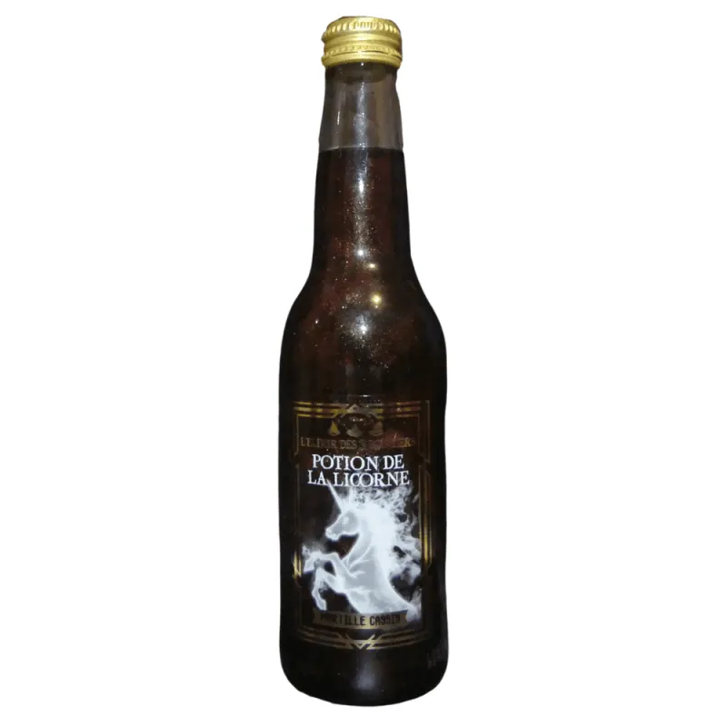 L'Elixir Des 3 Sorciers Potion De La Licorne