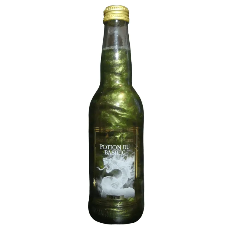 L'Elixir Des 3 Sorciers Potion Du Basilic