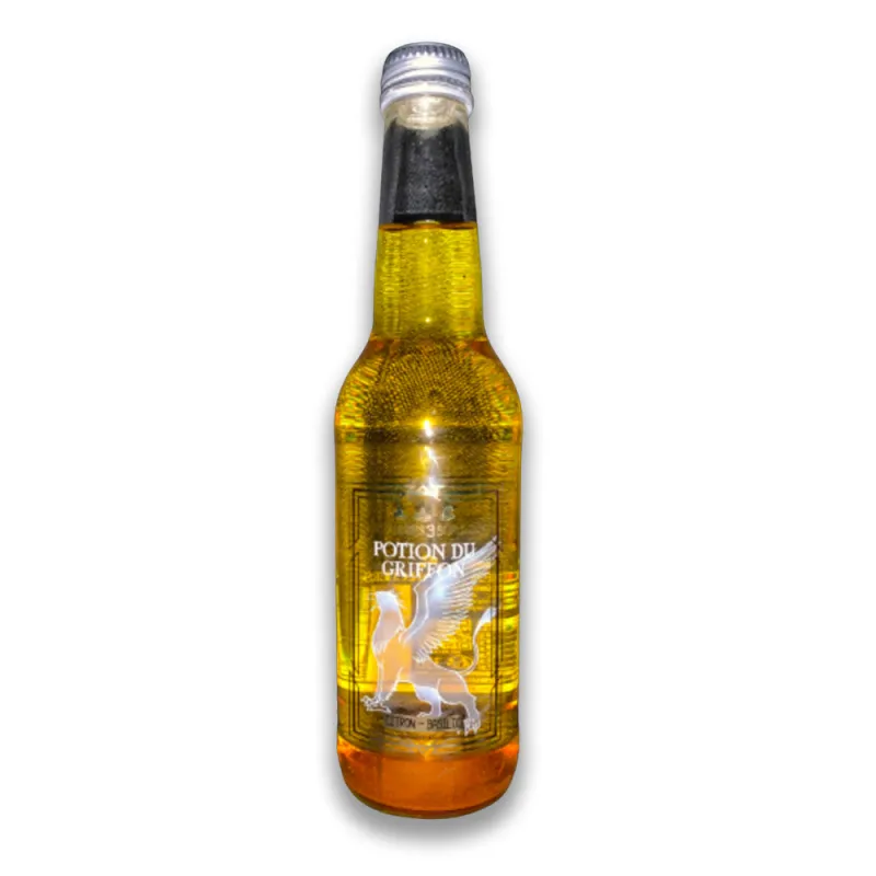 L'Elixir Des 3 Sorciers Potion du Griffon