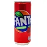 Fanta Indonesia Strawberry