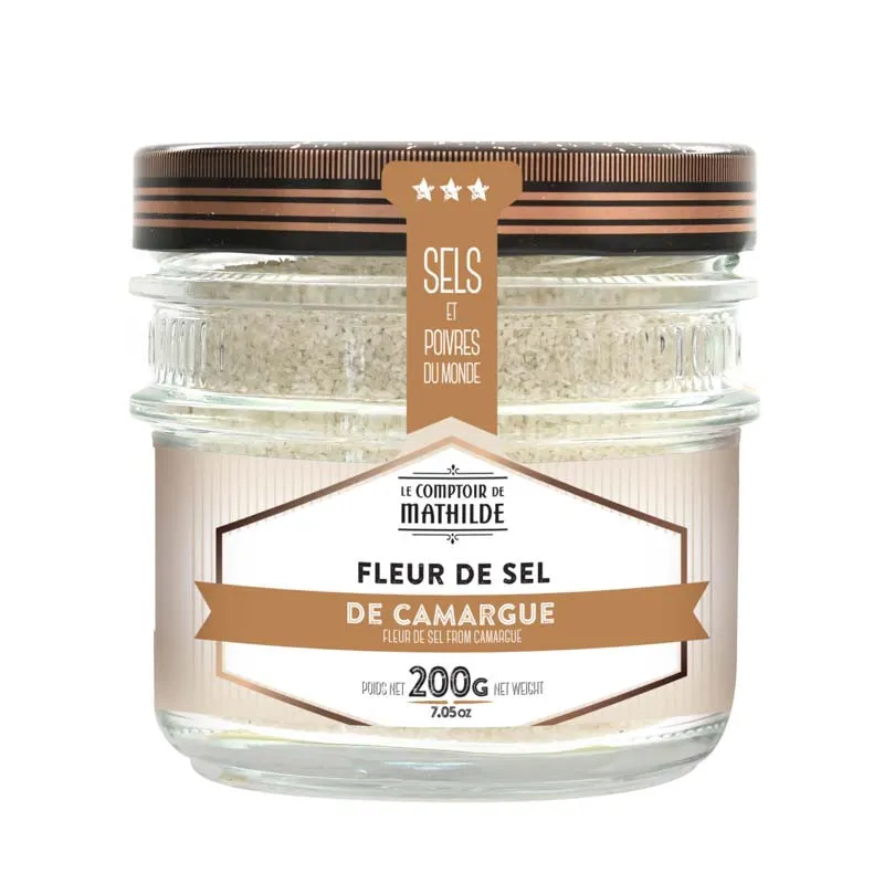 Fleur de Sel de Camargue - 200g