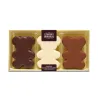 Coffret 3 Oursons Guimauves 3 Chocolats - 90g