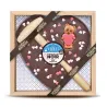 Cœur à Casser Chocolat Noir - 300g