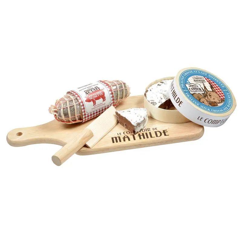 Coffret Franchouillard - 300g