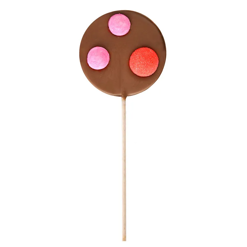 Sucette Chocolat Lait Tagada - 50g