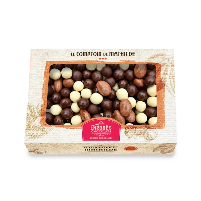 Coffret Turbinés - 300g