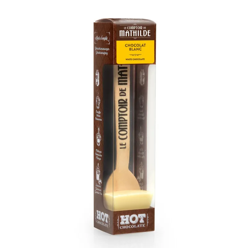 Blanc Nature - Hot Chocolate®