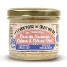 Duo de Saumon Crème & Citron Vert -100g
