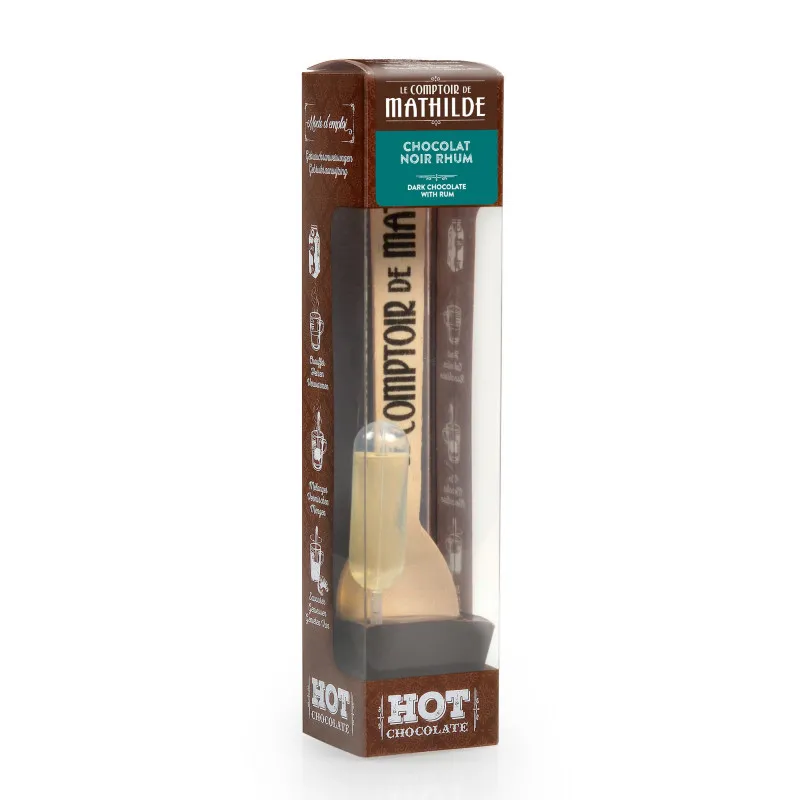 Noir Rhum - Hot Chocolate®