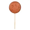 Sucette Emotichoc Mdr Chocolat Lait - 40g