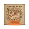 Grué & Fleur de Sel - Tablette Chocolat blanc au caramel - 80g