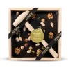 Noir Fruits Secs - Chocolat à Casser - 350g