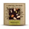 Mendiants - Tablette Chocolat Noir - 80g