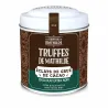 Truffes Chocolat Noir au Grué de Cacao Caramélisé- 200g