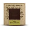 Avec édulcorant - Tablette Chocolat Noir - 80g