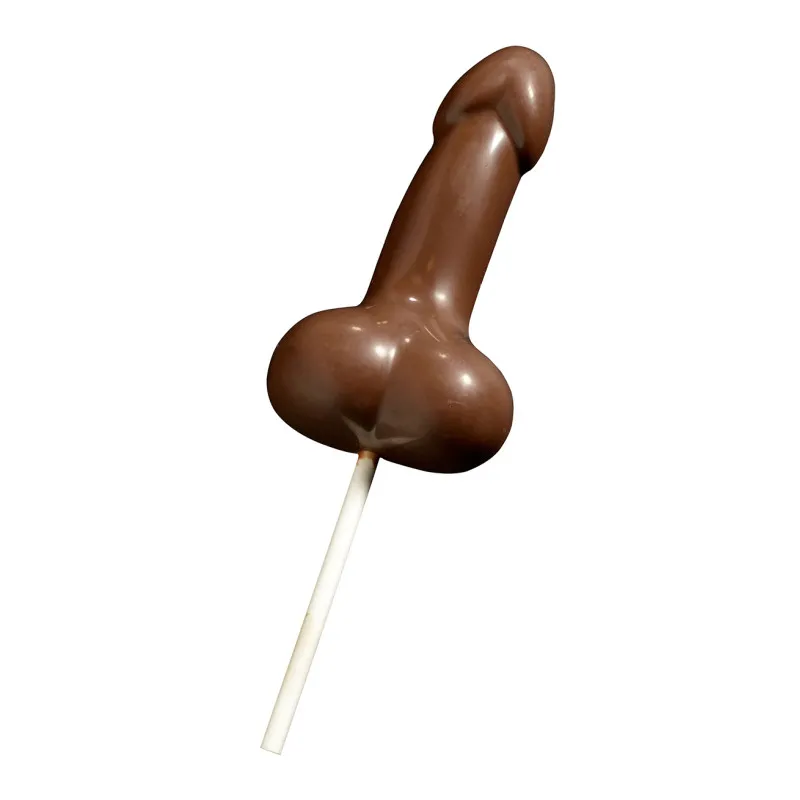 Sucette - Bistouquette Chocolat au Lait - 25g