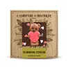 Cœur - Tablette Chocolat Noir - 80g