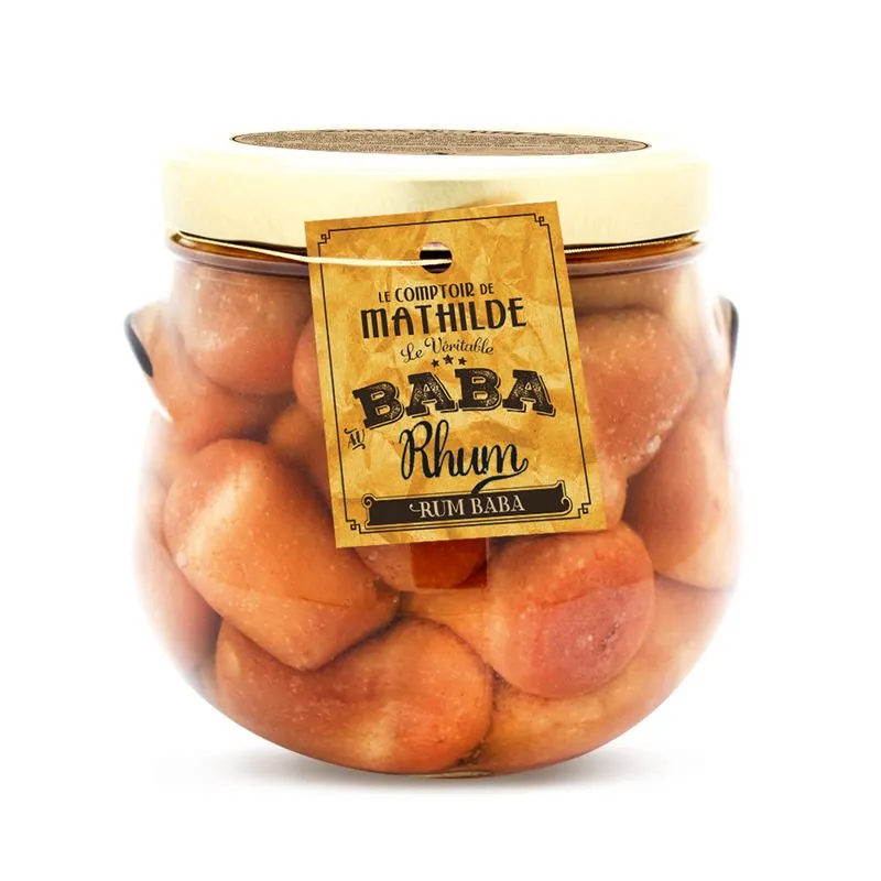 Baba au Rhum - 760g