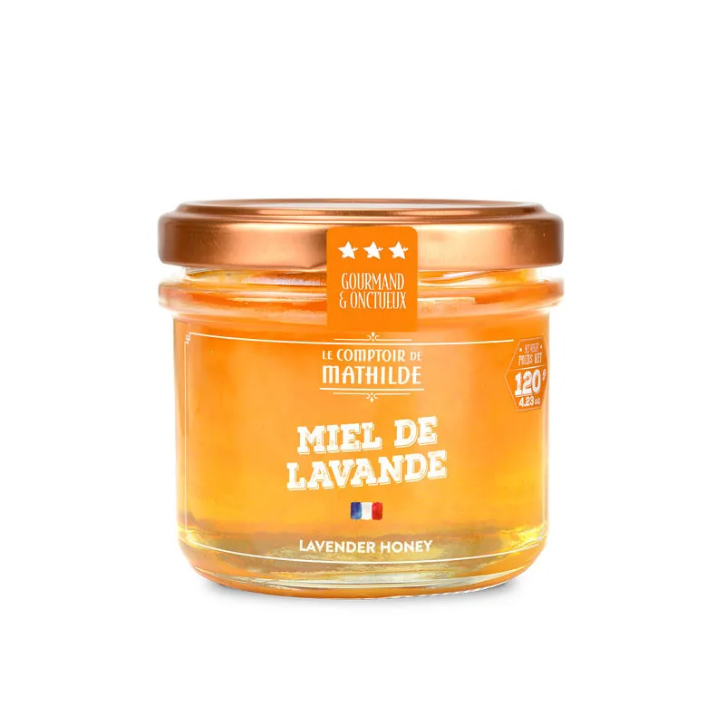 Miel de Lavande - 120g