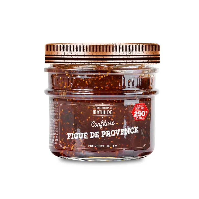 Figue de Provence - Confiture - 290g