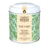 Thé Vert Saveurs Ananas Bergamote - 100g