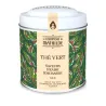 Thé Vert Saveurs Fraise Rhubarbe - 100g