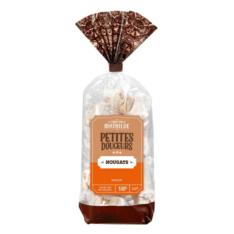 Nougats - Petites Douceurs -100g