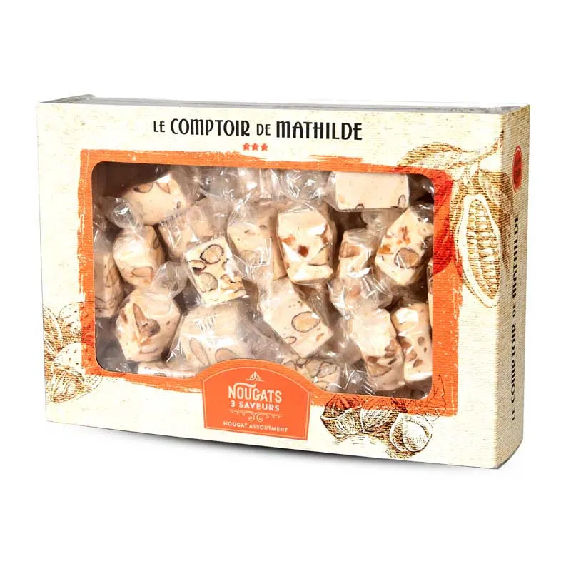 Coffret Nougats - 200g