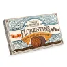 Florentins Chocolat Noir et Caramel - 100g
