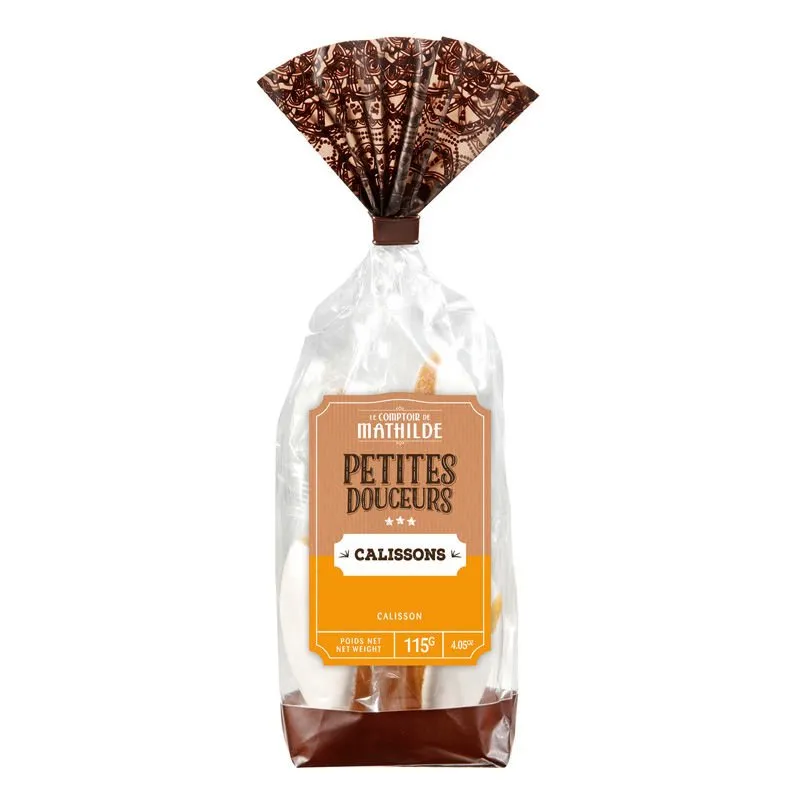Calissons - Petites Douceurs - 115g