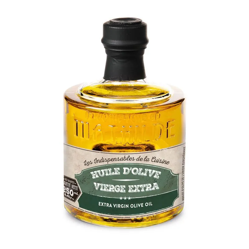 Huile d’Olive Vierge Extra Extraite à Froid - 250 ml
