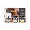 Coffret Bar à Poivres du Monde