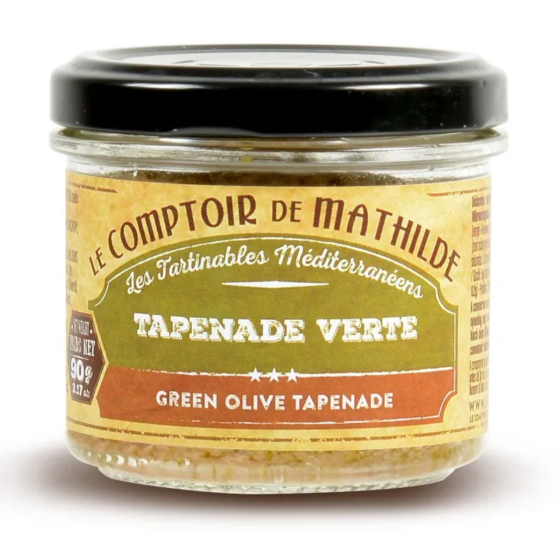 Tapenade Verte - 90g