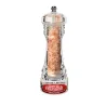 Préparation Culinaire - Sel Rose de l'Himalaya et Piment d'Espelette - Mini Moulin - 50g