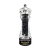 Poivre Noir Côte de Malabar d'Inde - Mini Moulin - 20g