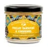 Poulet Tandoori à l'Indienne - 100g