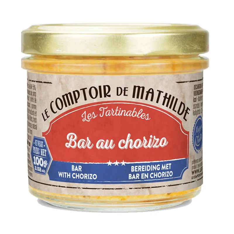 Bar au Chorizo - 100g