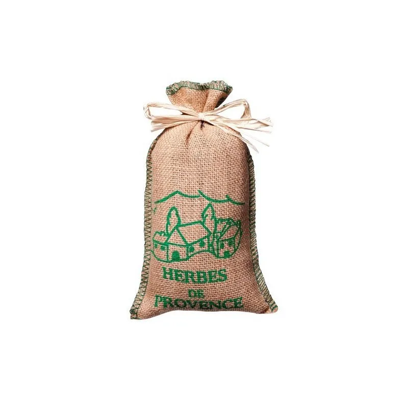Herbes de Provence sac en jute - 150g