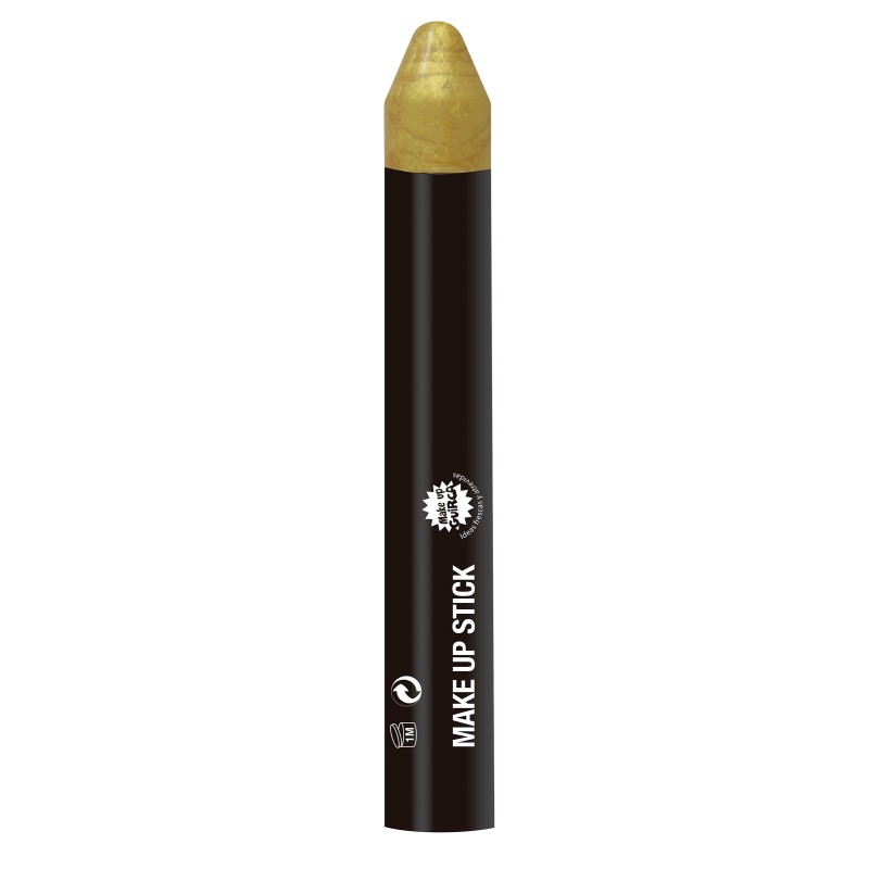 Crayon maquillage doré 10g