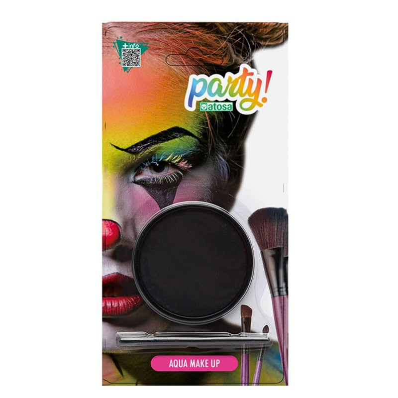 Maquillage à l'eau noir 12 g