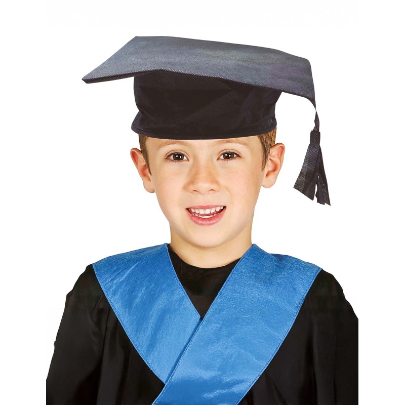 Chapeau diplômé enfant